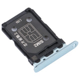For-OPPO-Reno8-Pro+-/-Reno8-Pro-5G-/-Reno8-Pro-China-SIM-Card-Tray-+-SIM-Card-Tray-(Green)