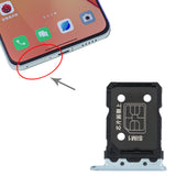 For-OPPO-Reno8-Pro+-/-Reno8-Pro-5G-/-Reno8-Pro-China-SIM-Card-Tray-+-SIM-Card-Tray-(Green)