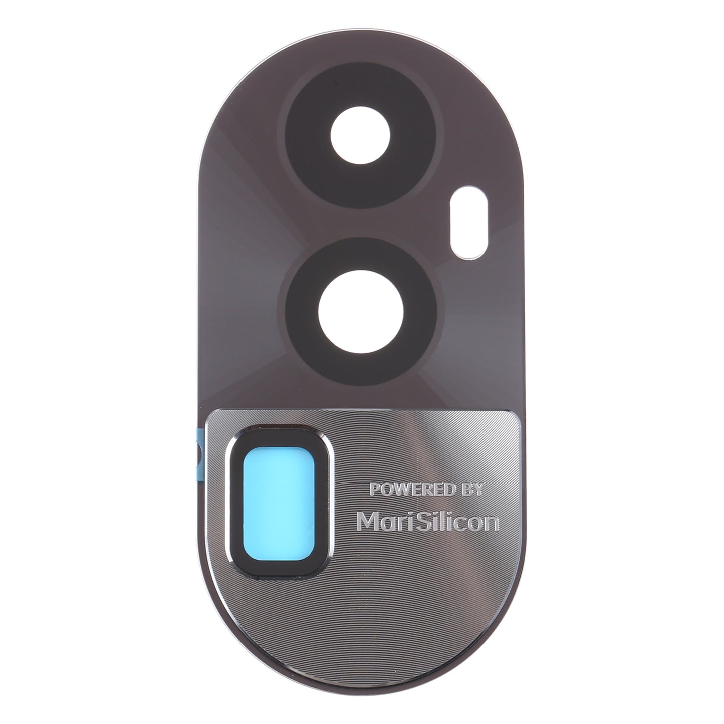 For-OPPO-Reno10-Pro+-Original-Camera-Lens-Cover-(Black)
