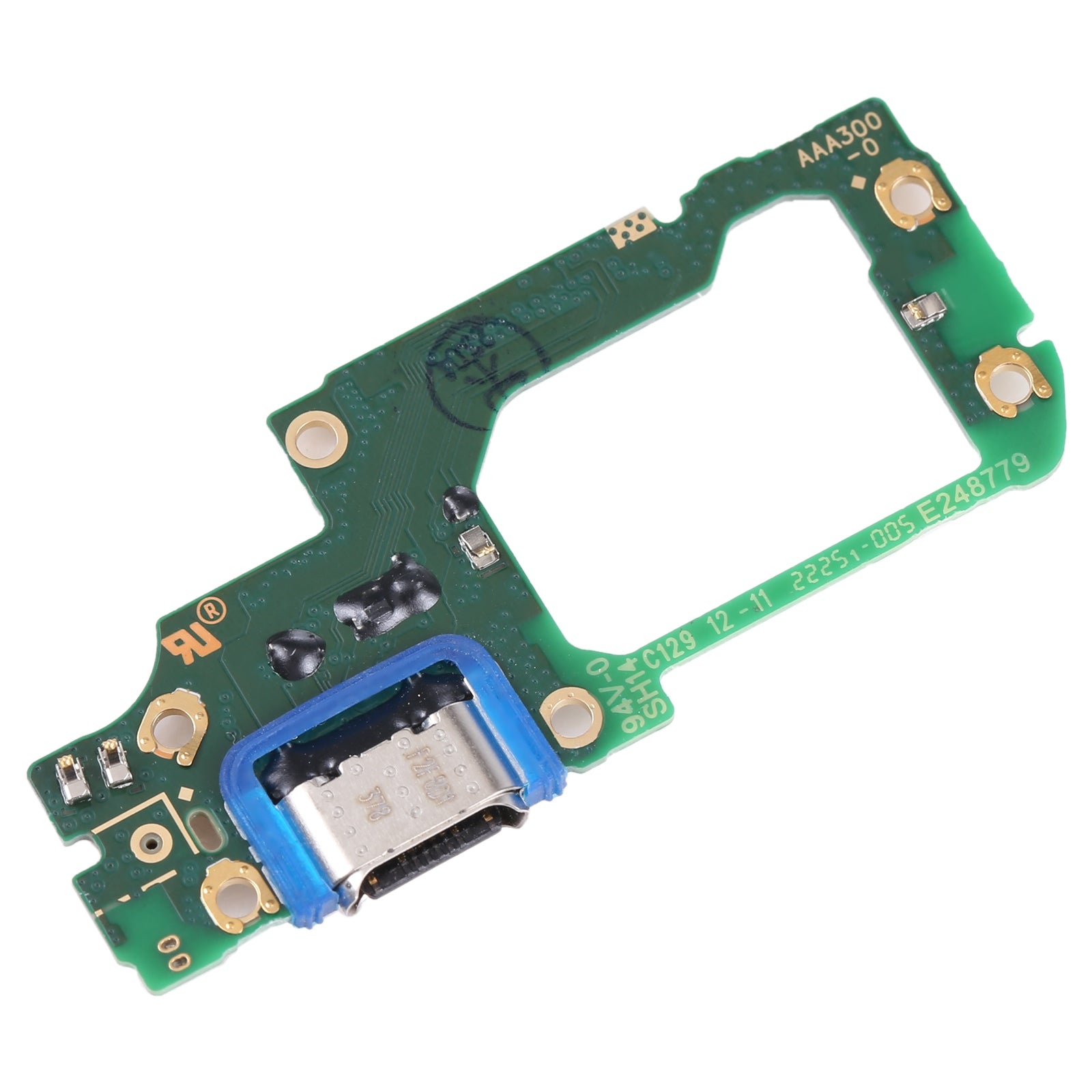 For-OPPO-Reno8-Original-Charging-Port-Board