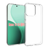 For-OPPO-Reno14-5G-Global-Waterproof-Texture-TPU-Phone-Case(Transparent)