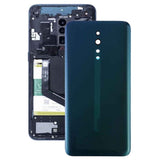 For-OPPO-Reno-Z-Back-Cover-(Blue)