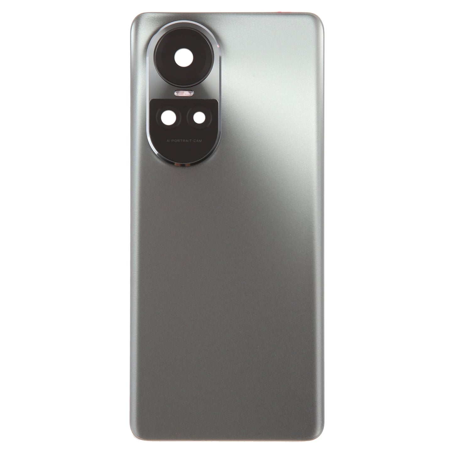 For-OPPO-Reno10-Global-Original-Battery-Back-Cover-with-Camera-Lens-Frame-(Grey)