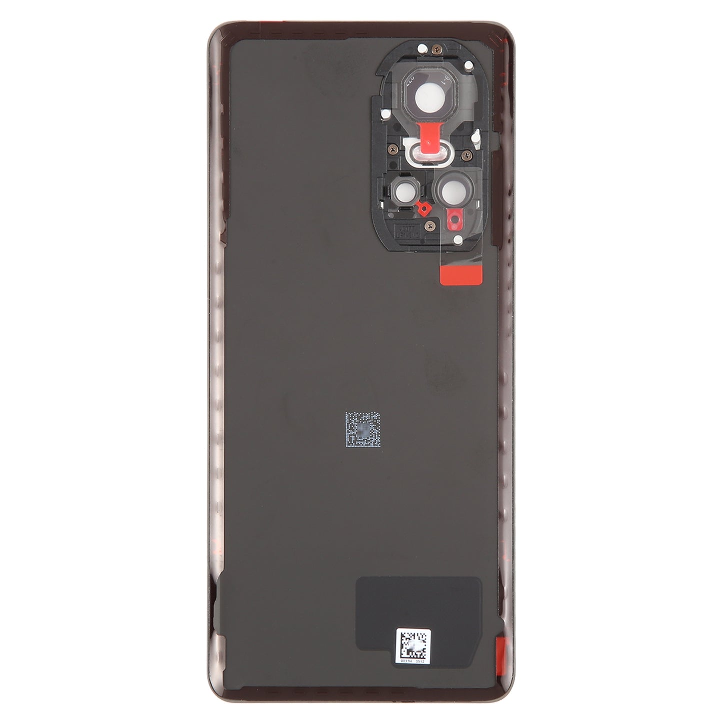 For-OPPO-Reno10-Global-Original-Battery-Back-Cover-with-Camera-Lens-Frame-(Grey)