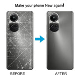 For-OPPO-Reno10-Global-Original-Battery-Back-Cover-with-Camera-Lens-Frame-(Grey)
