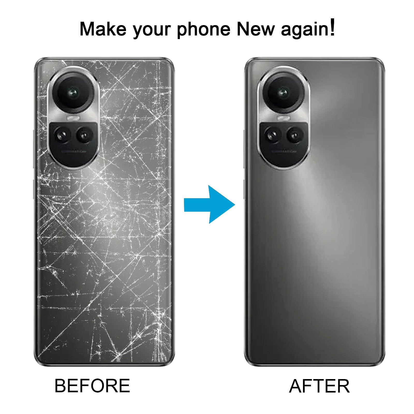 For-OPPO-Reno10-Global-Original-Battery-Back-Cover-with-Camera-Lens-Frame-(Grey)