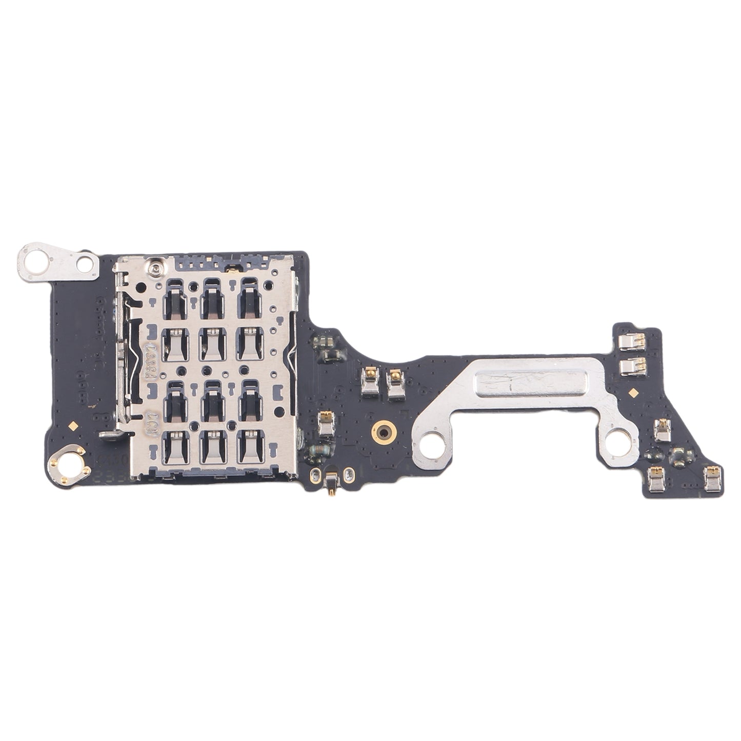 For-OPPO-Reno11-Pro-5G-Original-SIM-Card-Reader-Board