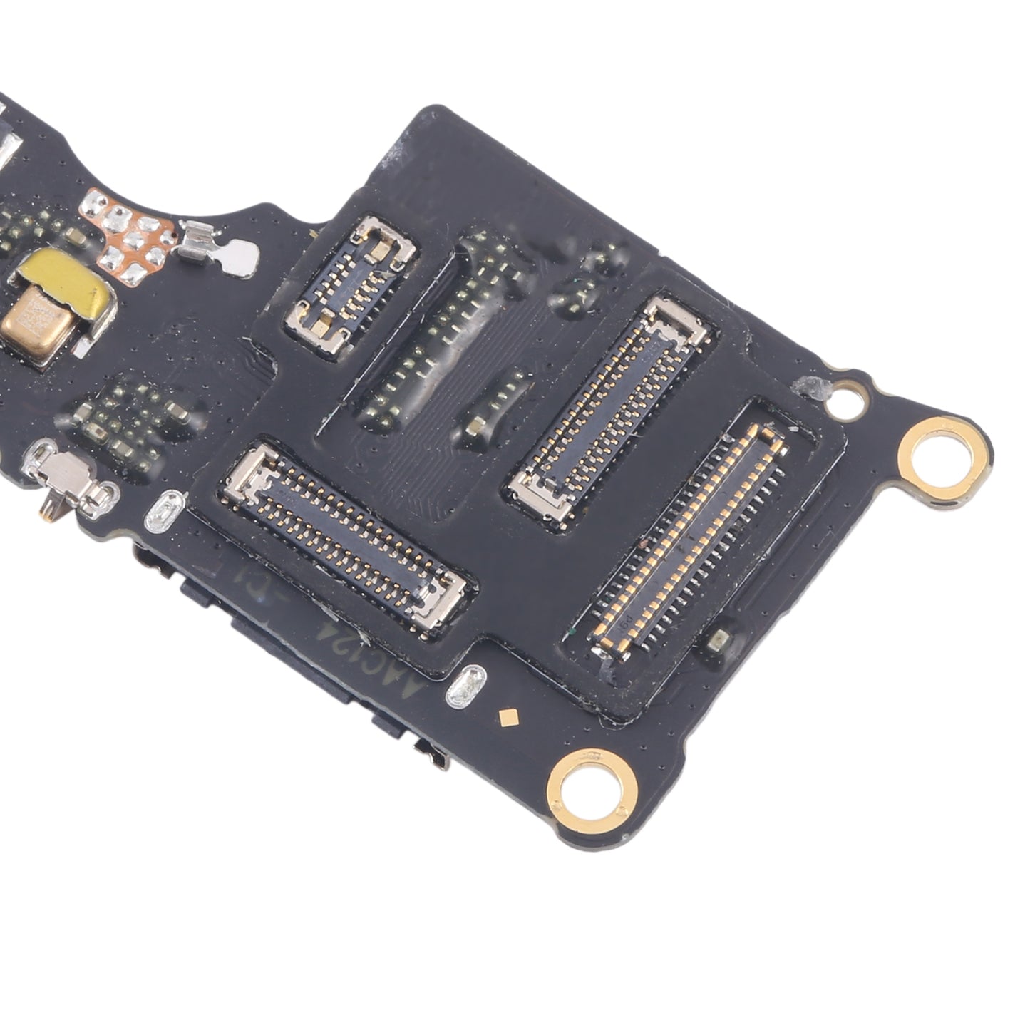 For-OPPO-Reno11-Pro-5G-Original-SIM-Card-Reader-Board