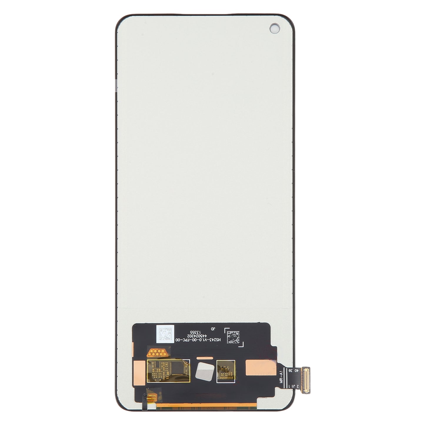 For-OPPO-Reno7-Pro-5G-TFT-Material-OEM-LCD-Screen-with-Digitizer-Full-Assembly