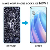 For-OPPO-Reno7-Pro-5G-TFT-Material-OEM-LCD-Screen-with-Digitizer-Full-Assembly