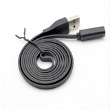 For-Pebble-Time-Round-Watch-Charging-Cable-&-Three-Generations(Black)