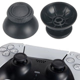 For-PS5-Gamepad-Controllers-10pcs-Replacement-Joystick-Cap(Black)