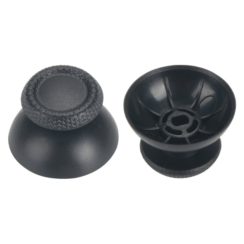 For-PS5-Gamepad-Controllers-10pcs-Replacement-Joystick-Cap(Black)