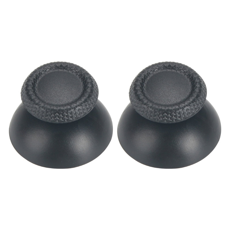 For-PS5-Gamepad-Controllers-10pcs-Replacement-Joystick-Cap(Black)