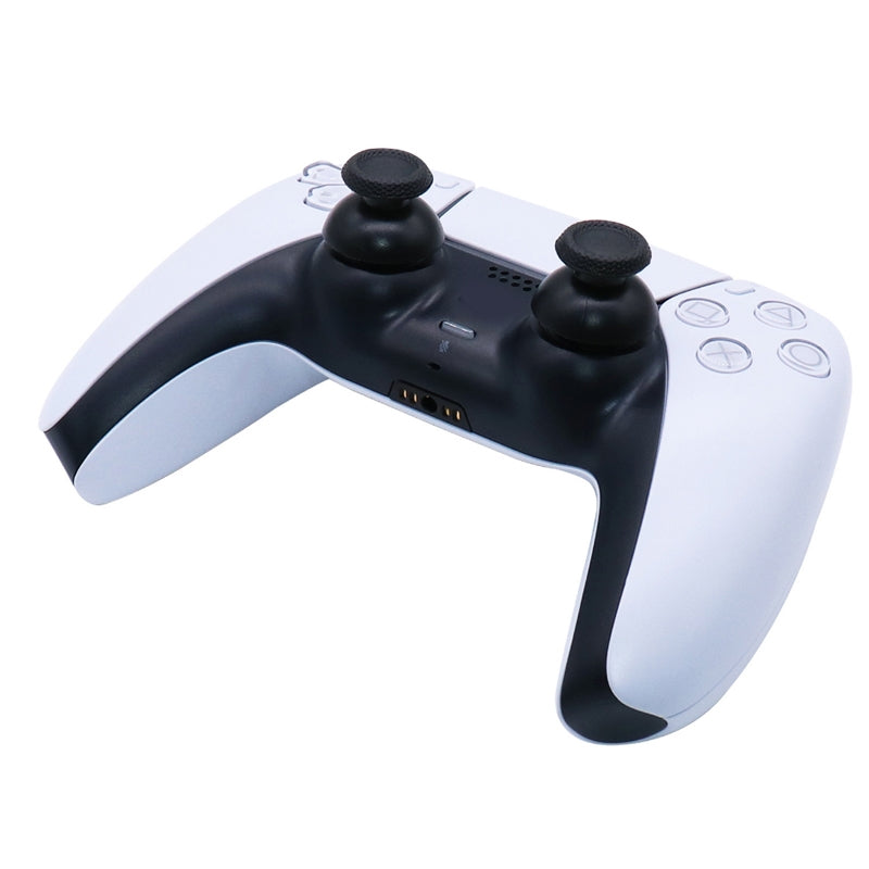 For-PS5-Gamepad-Controllers-10pcs-Replacement-Joystick-Cap(Black)