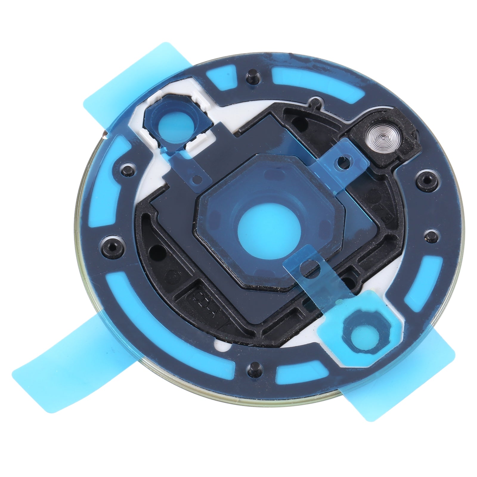 For-Realme-11-Pro+-Original-Camera-Lens-Cover-(Green)