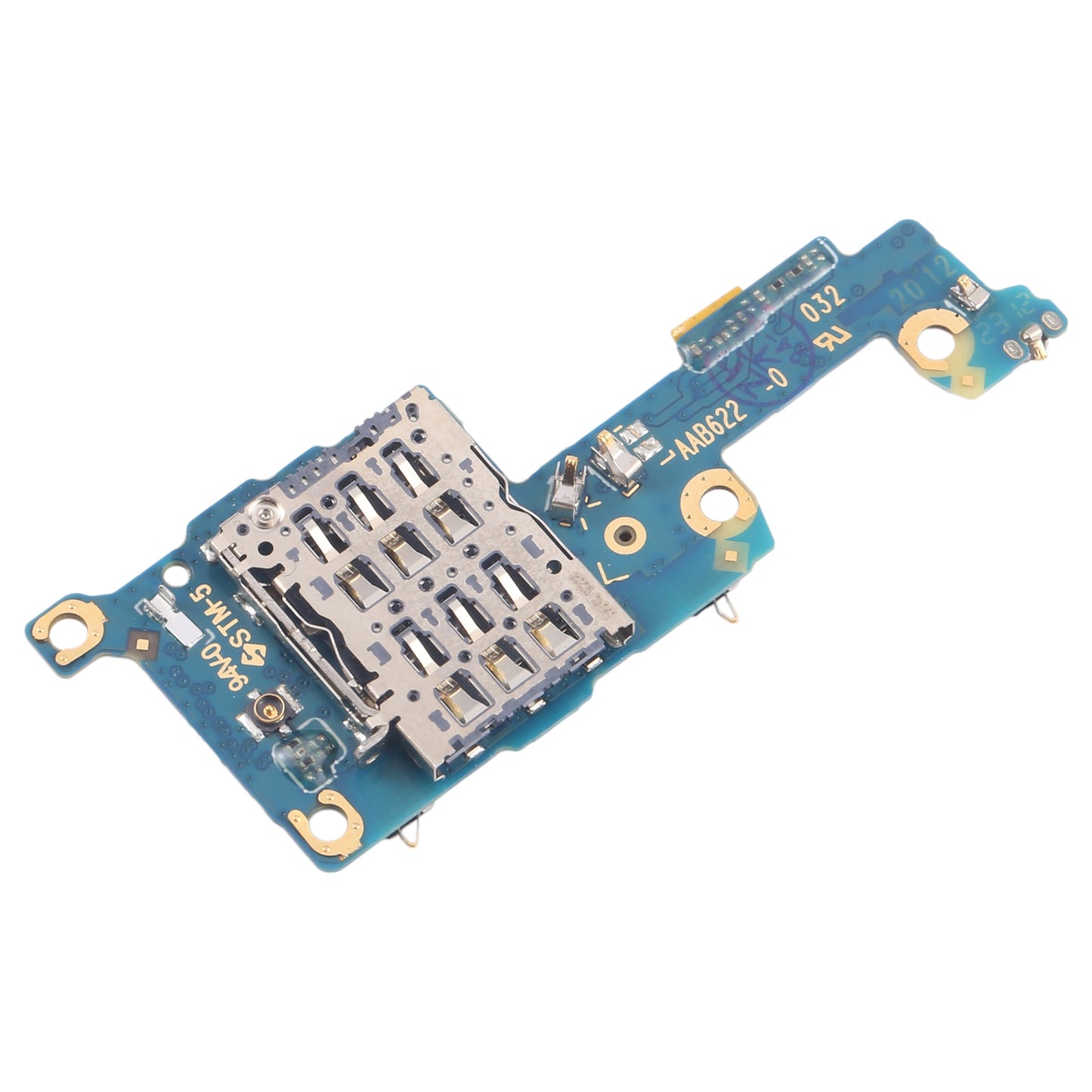 For-Realme-11-Pro+-RMX3740-RMX3741-Original-SIM-Card-Reader-Board