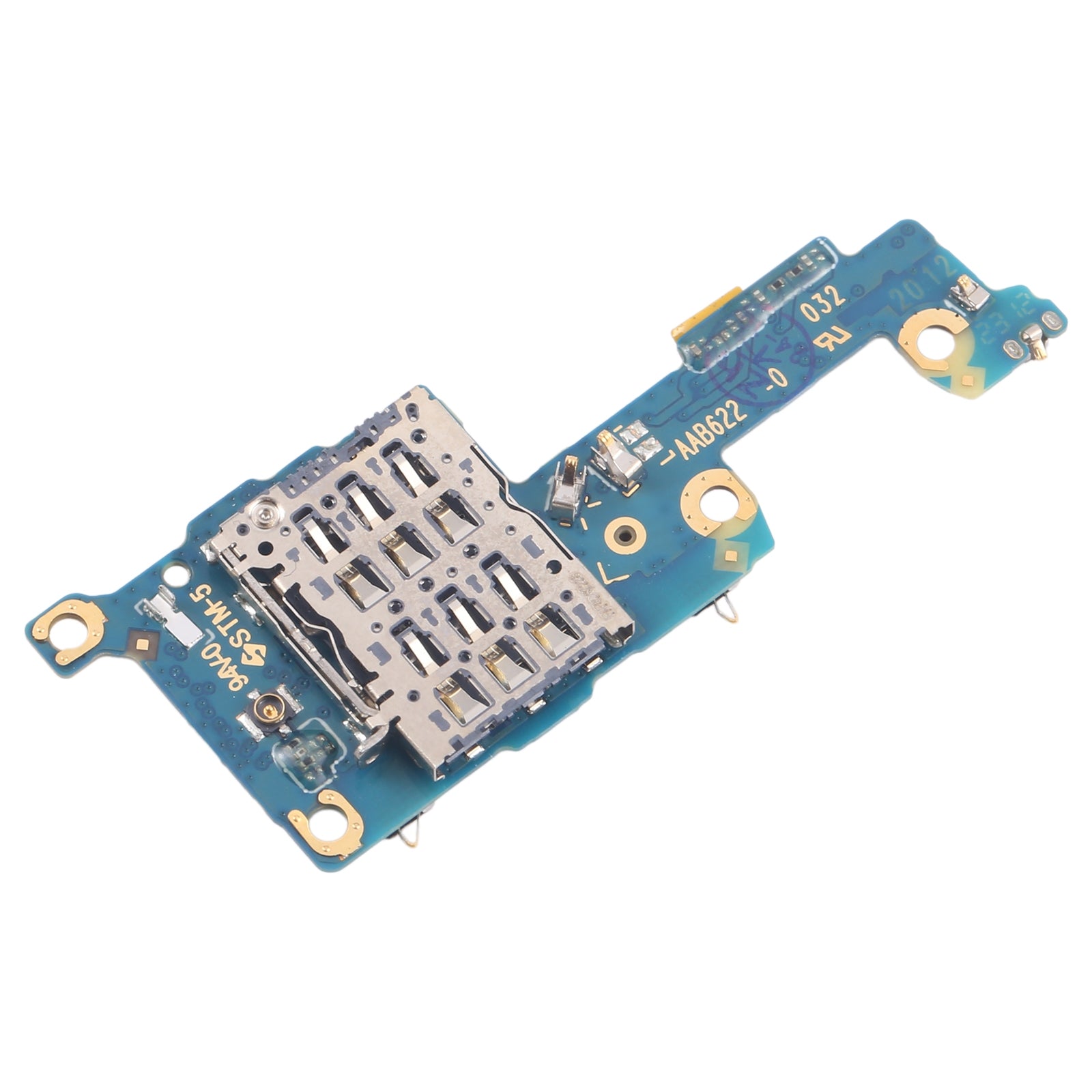 For-Realme-11-Pro+-RMX3740-RMX3741-Original-SIM-Card-Reader-Board