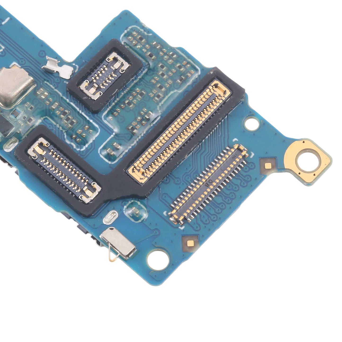 For-Realme-11-Pro+-RMX3740-RMX3741-Original-SIM-Card-Reader-Board