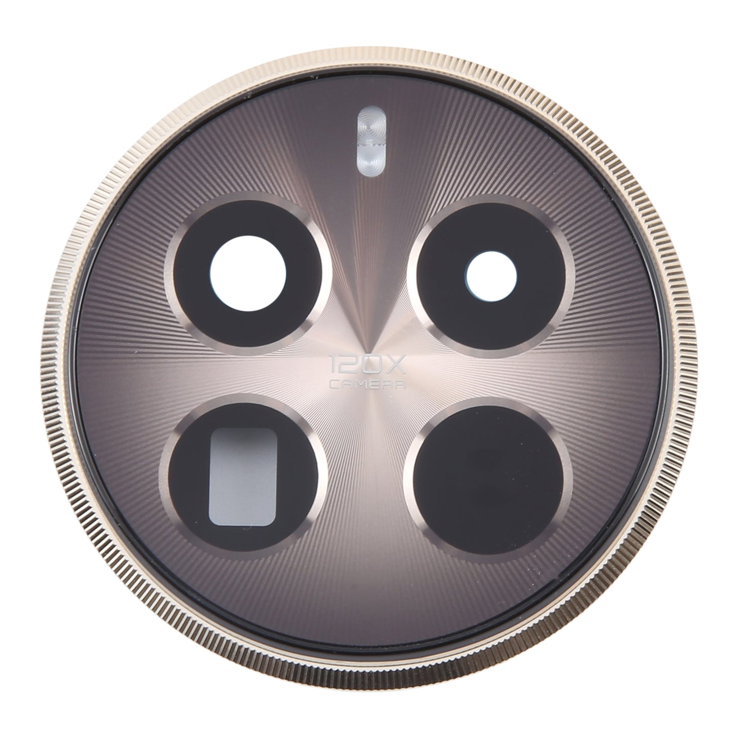 For-Realme-12-Pro+-Original-Camera-Lens-Cover-(Gold)