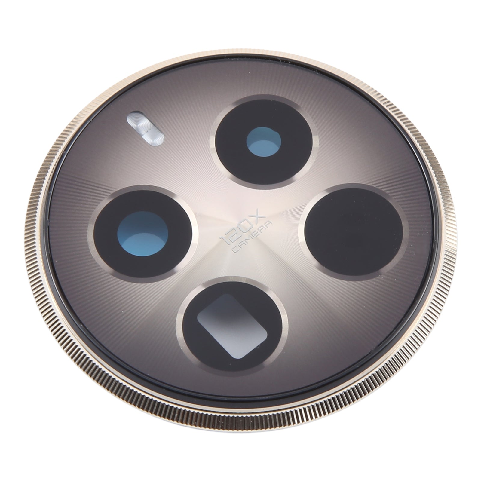 For-Realme-12-Pro+-Original-Camera-Lens-Cover-(Gold)