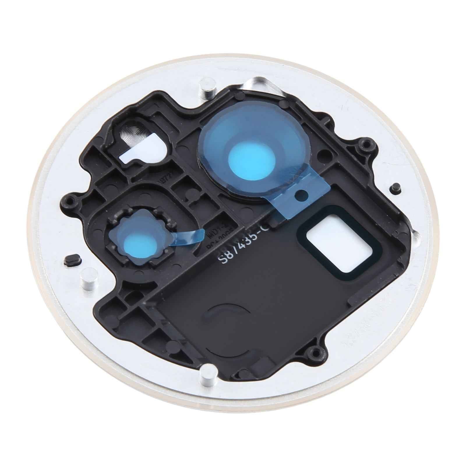 For-Realme-12-Pro+-Original-Camera-Lens-Cover-(Gold)