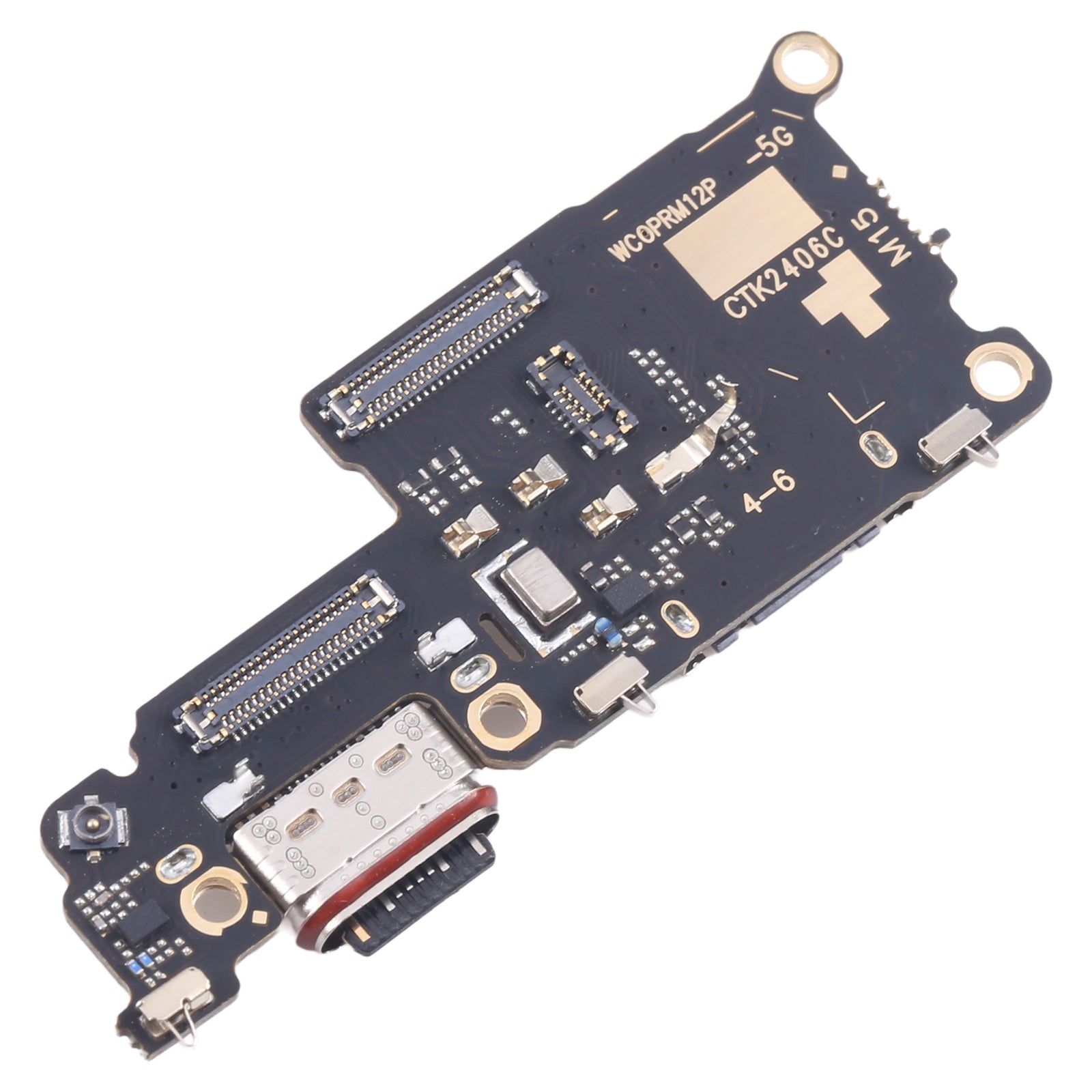 For-Realme-12-Pro-5G-OEM-Charging-Port-Board