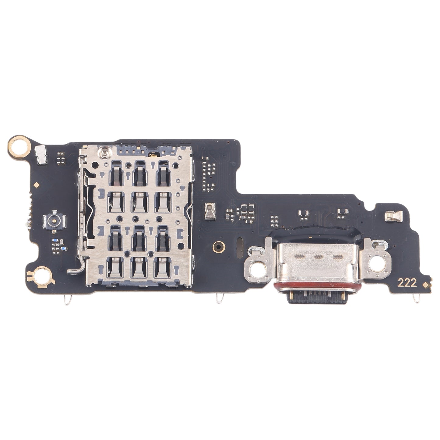 For-Realme-12-Pro+-OEM-Charging-Port-Board