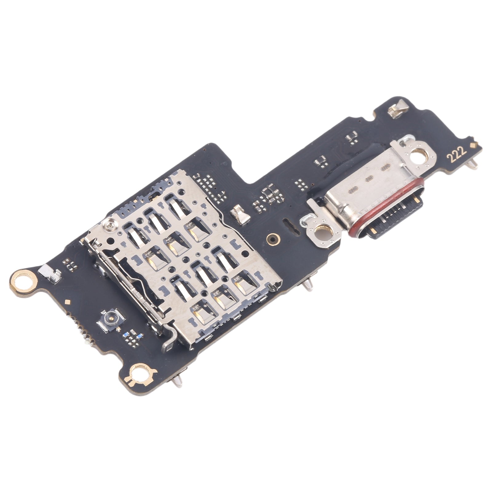For-Realme-12-Pro+-OEM-Charging-Port-Board