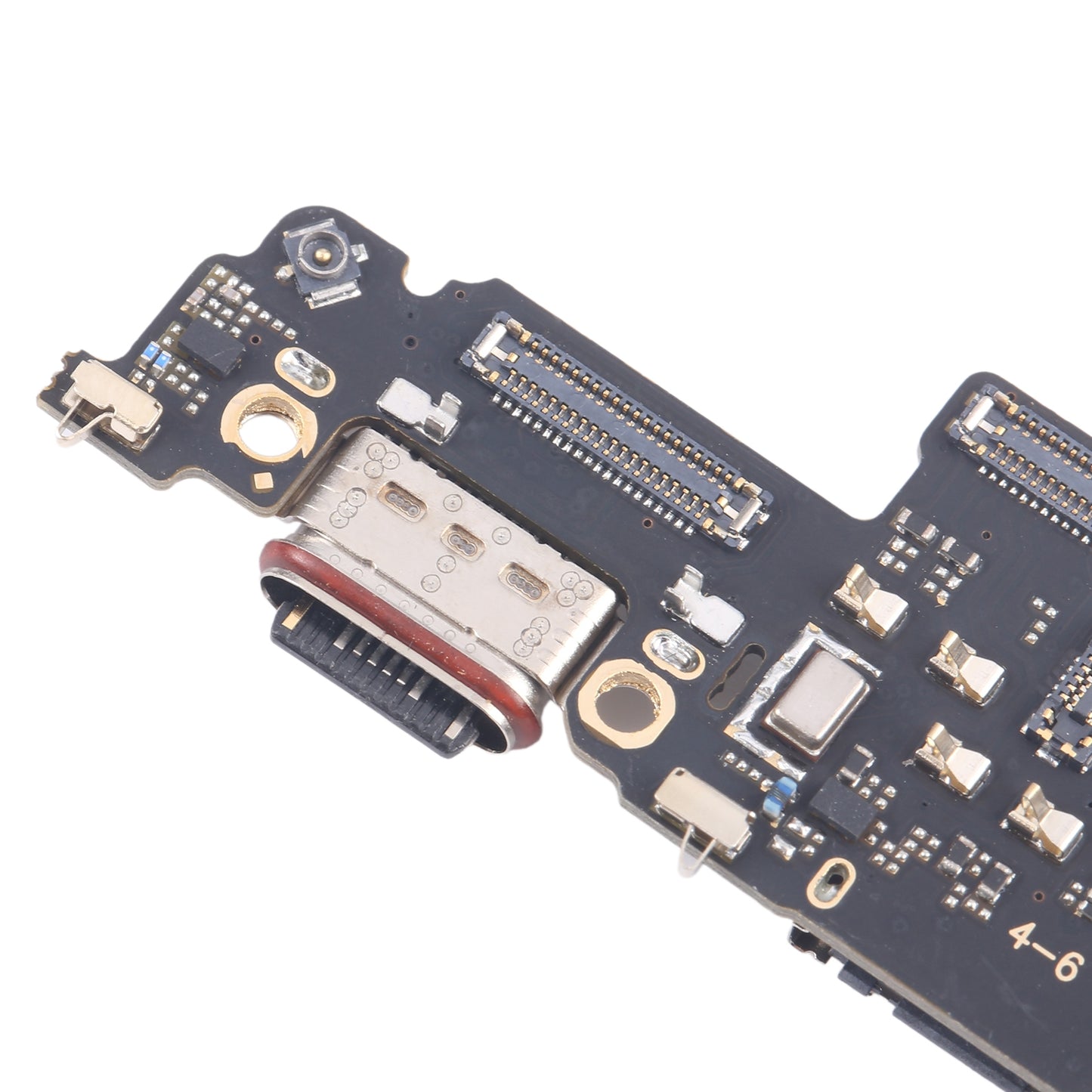 For-Realme-12-Pro+-OEM-Charging-Port-Board
