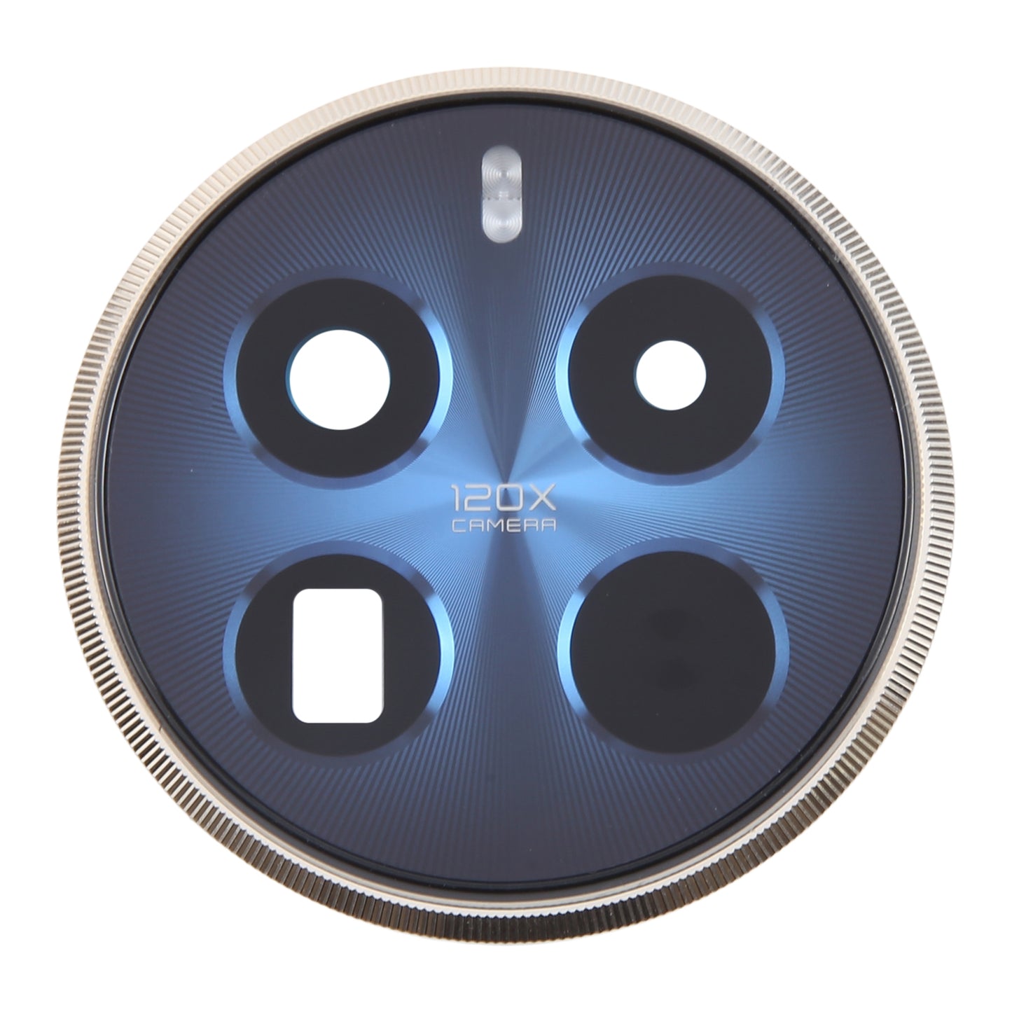 For-Realme-12-Pro+-Original-Camera-Lens-Cover-(Blue)