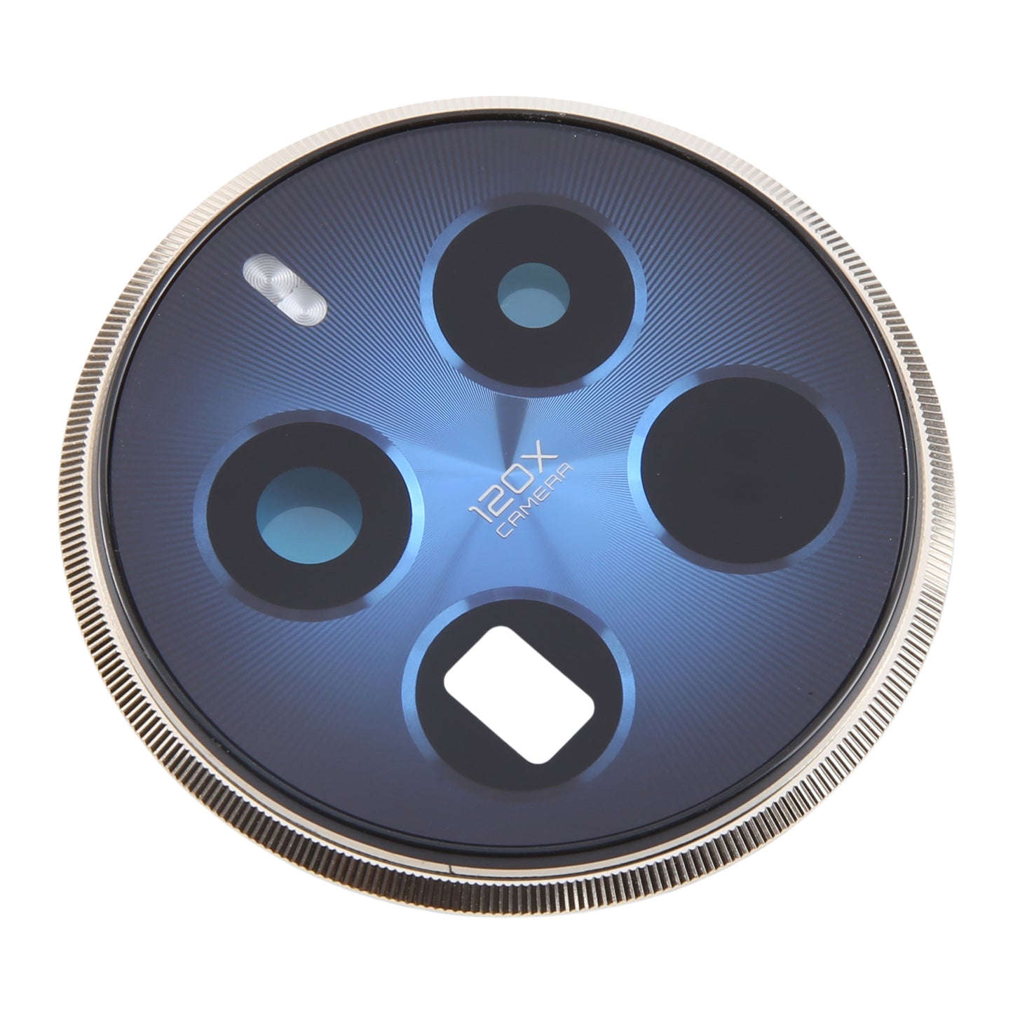 For-Realme-12-Pro+-Original-Camera-Lens-Cover-(Blue)