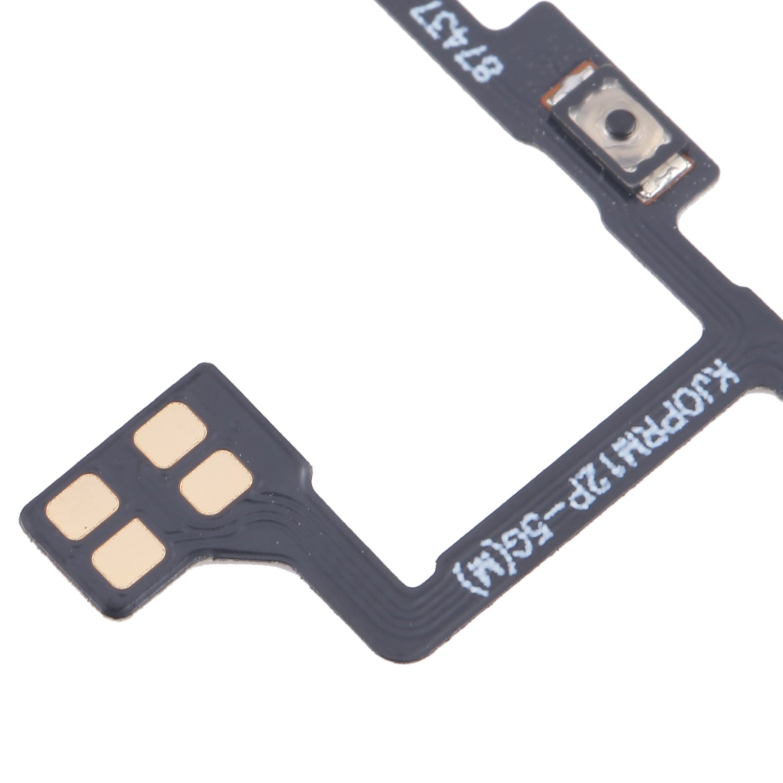 For-Realme-12-Pro+-OEM-Power-Button-&-Volume-Button-Flex-Cable