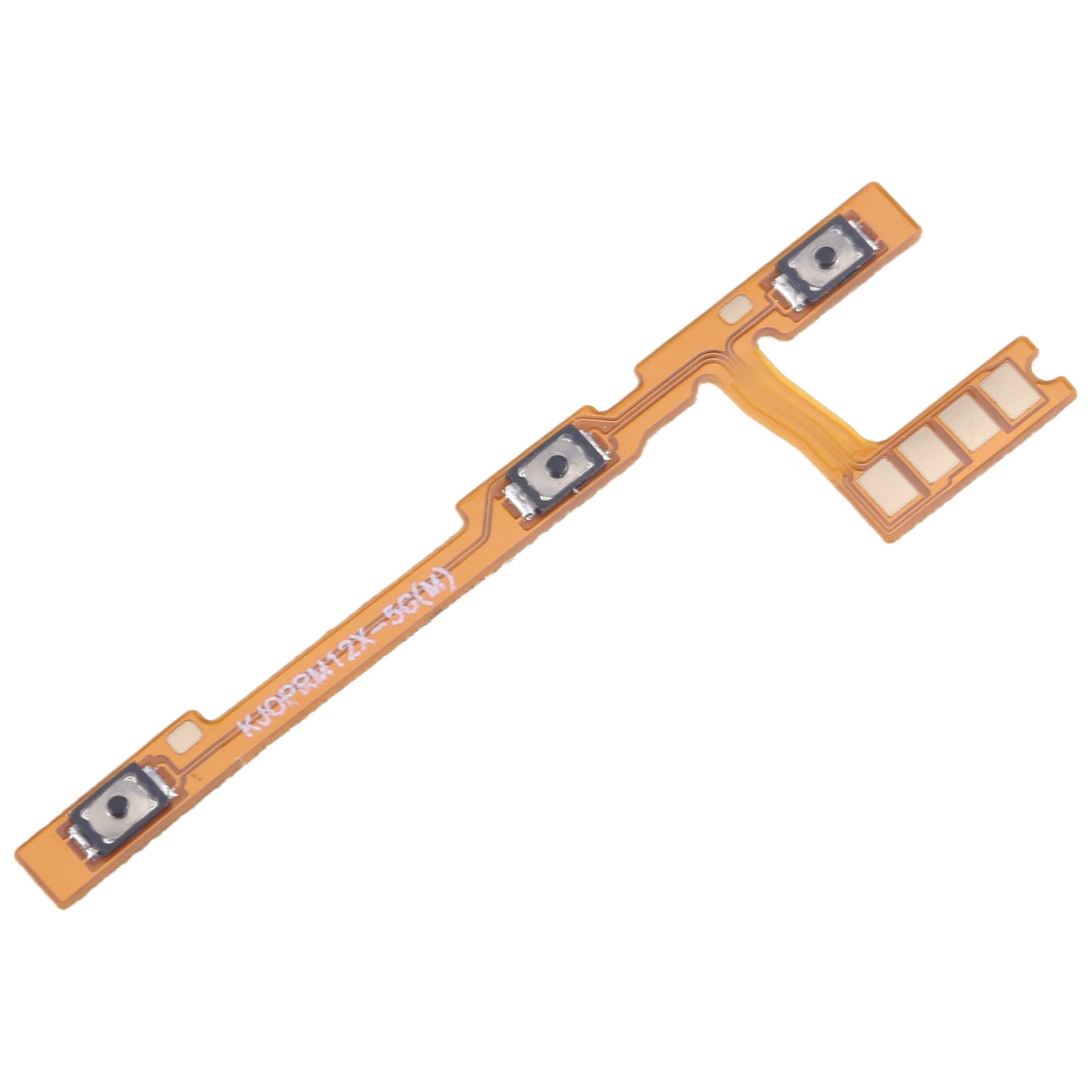For-Realme-12x-5G-OEM-Power-Button-&-Volume-Button-Flex-Cable