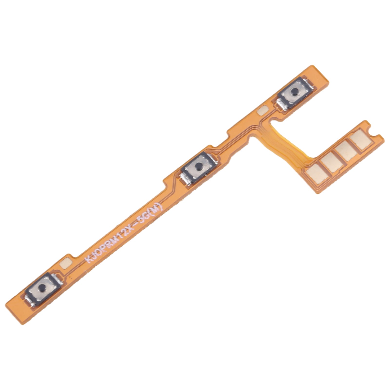 For-Realme-12x-5G-OEM-Power-Button-&-Volume-Button-Flex-Cable