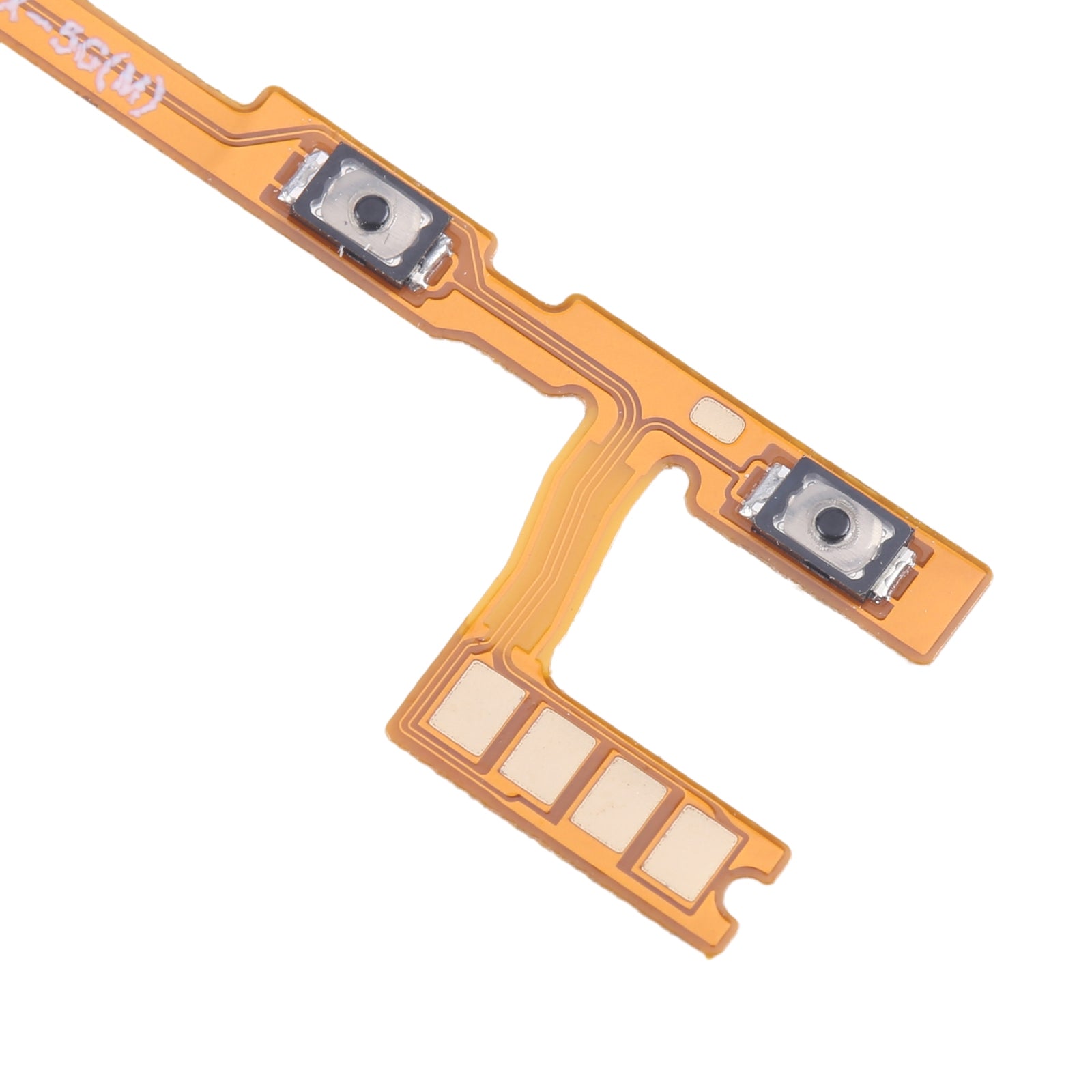 For-Realme-12x-5G-OEM-Power-Button-&-Volume-Button-Flex-Cable