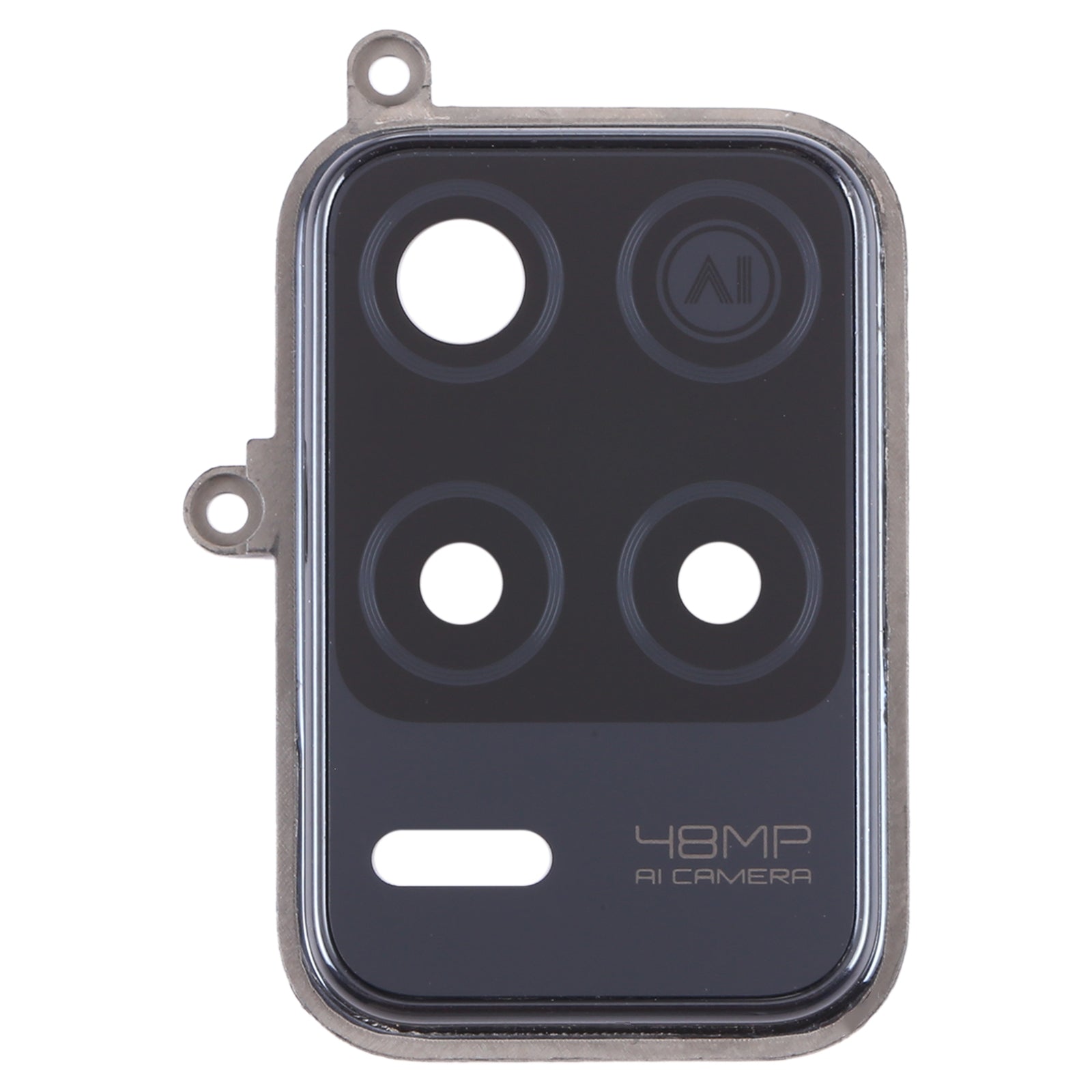 For-Realme-8-5G-Original-Camera-Lens-Cover-(Black)