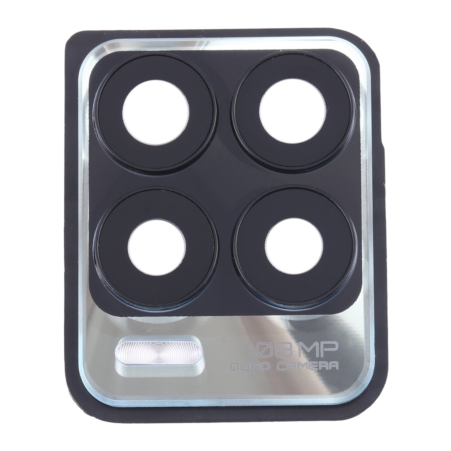 For-Realme-8-Pro-Original-Camera-Lens-Cover-(Silver)