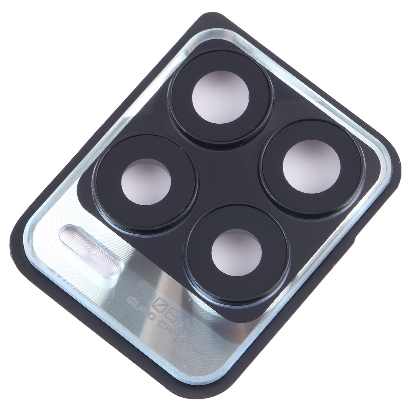For-Realme-8-Pro-Original-Camera-Lens-Cover-(Silver)