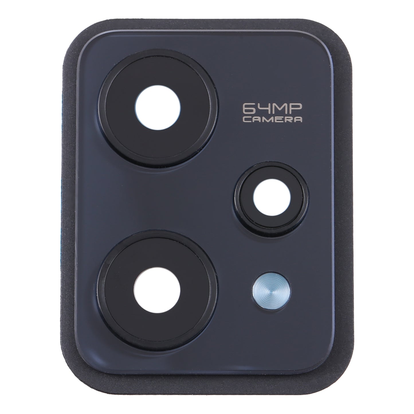 For-Realme-9-Pro-Original-Camera-Lens-Cover-(Black)
