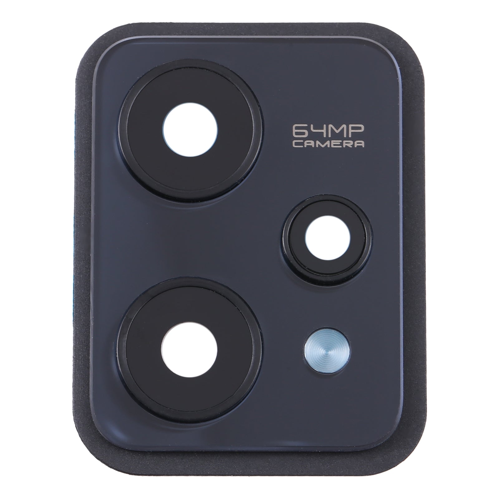 For-Realme-9-Pro-Original-Camera-Lens-Cover-(Black)