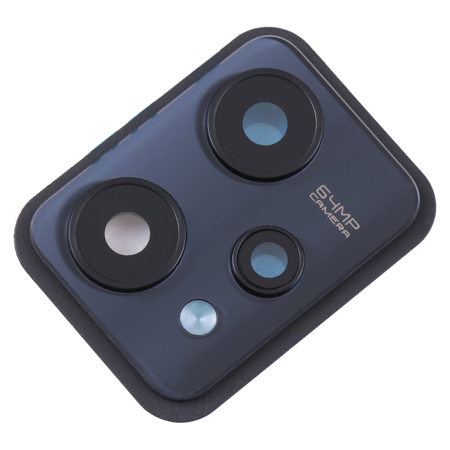 For-Realme-9-Pro-Original-Camera-Lens-Cover-(Black)