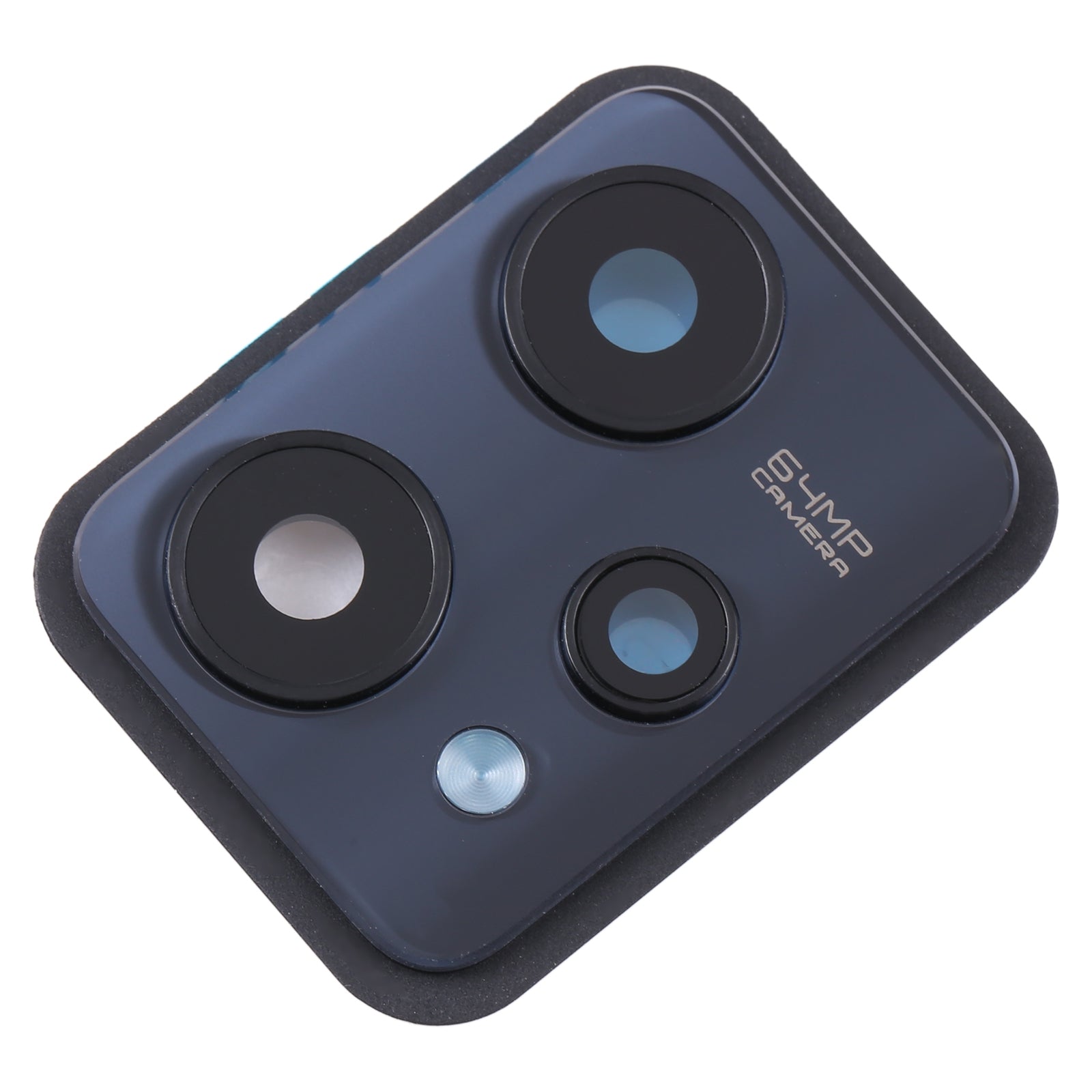 For-Realme-9-Pro-Original-Camera-Lens-Cover-(Black)