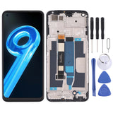 For-Realme-9-5G-India-RMX3388-OEM-LCD-Screen-Digitizer-Full-Assembly-with-Frame