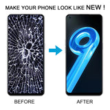 For-Realme-9-5G-India-RMX3388-OEM-LCD-Screen-Digitizer-Full-Assembly-with-Frame