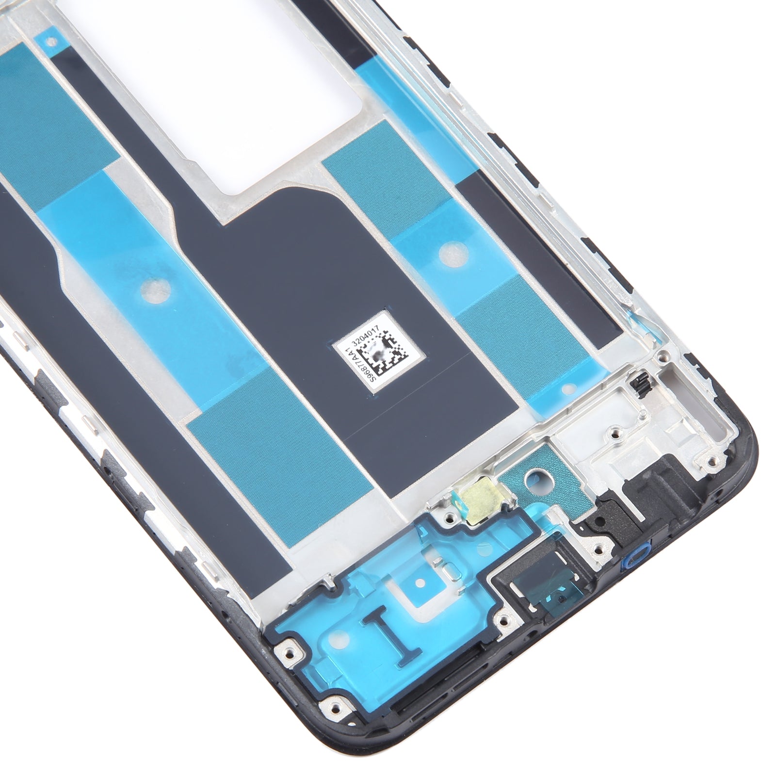 For-Realme-9-Pro+-5G-Original-Front-Housing-LCD-Frame-Bezel-Plate