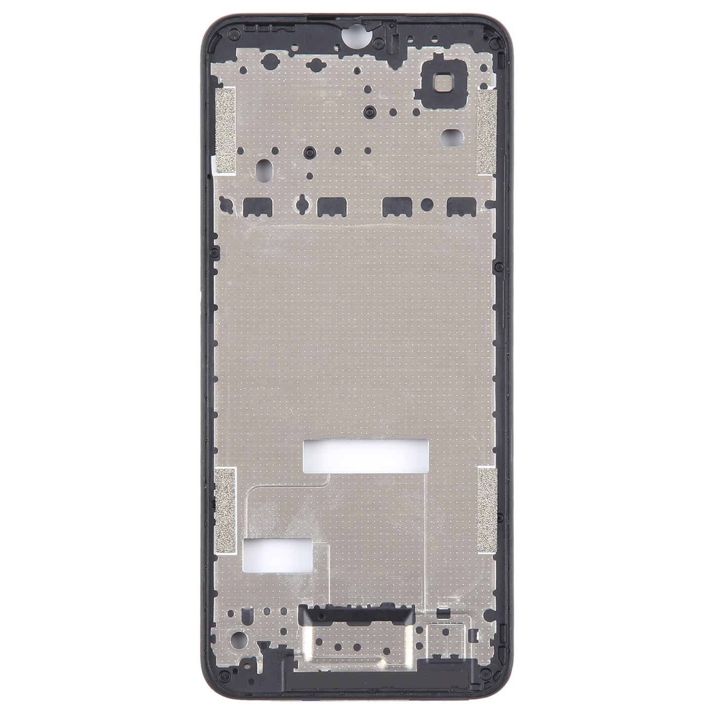 For-Realme-C30-Original-Front-Housing-LCD-Frame-Bezel-Plate