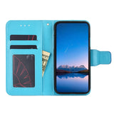For-Realme-C30-4G/Narzo-50i-Prime-Crystal-Texture-Horizontal-Flip-Leather-Phone-Case(Pink)