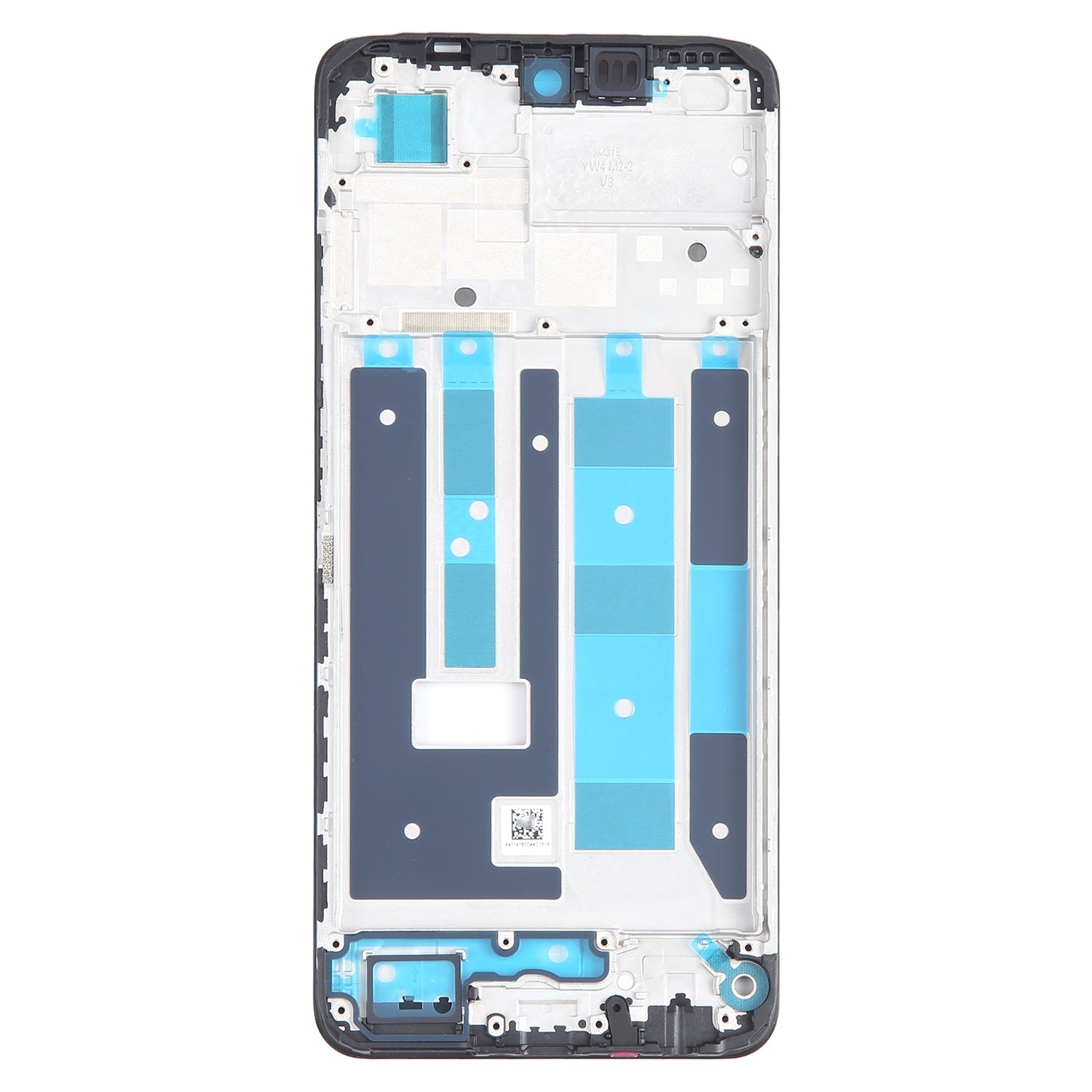 For-Realme-C55-Original-Front-Housing-LCD-Frame-Bezel-Plate