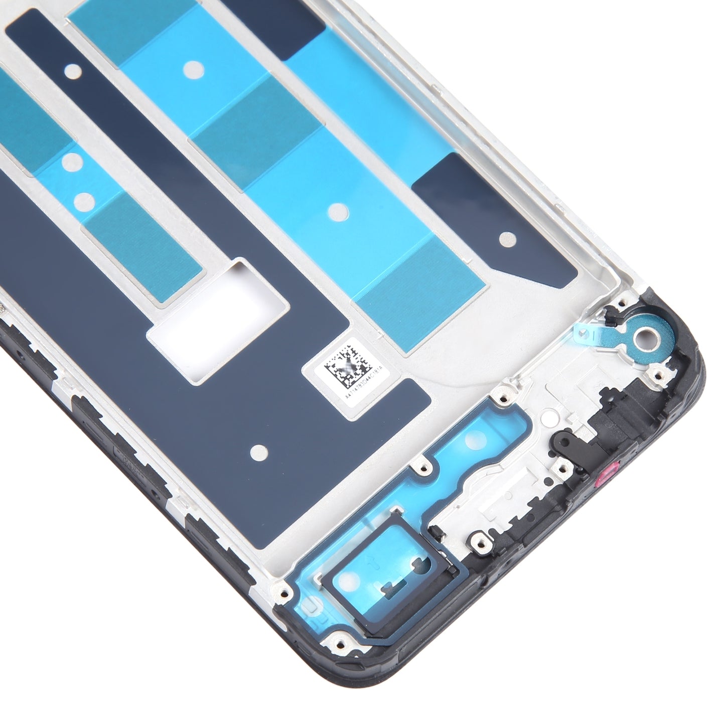 For-Realme-C55-Original-Front-Housing-LCD-Frame-Bezel-Plate